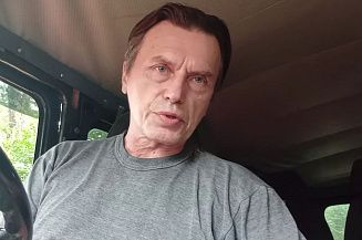 Трагически погиб актер «Бригады» Александр Высоковский