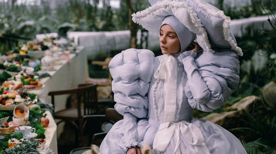 Фильм «Алиса в стране чудес» стал одним из самых популярных на каникулах