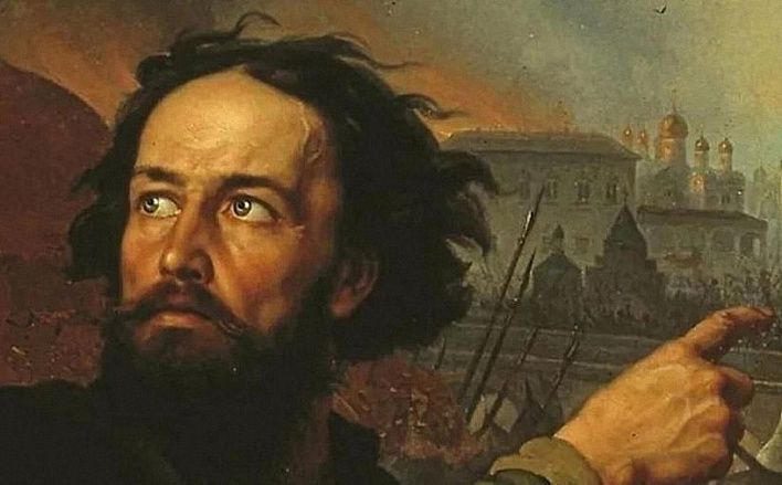 Гражданин на все времена: народный вождь Кузьма Минин