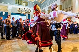 В Петербурге завершился XXVIII фестиваль русских театров «Встречи в России»