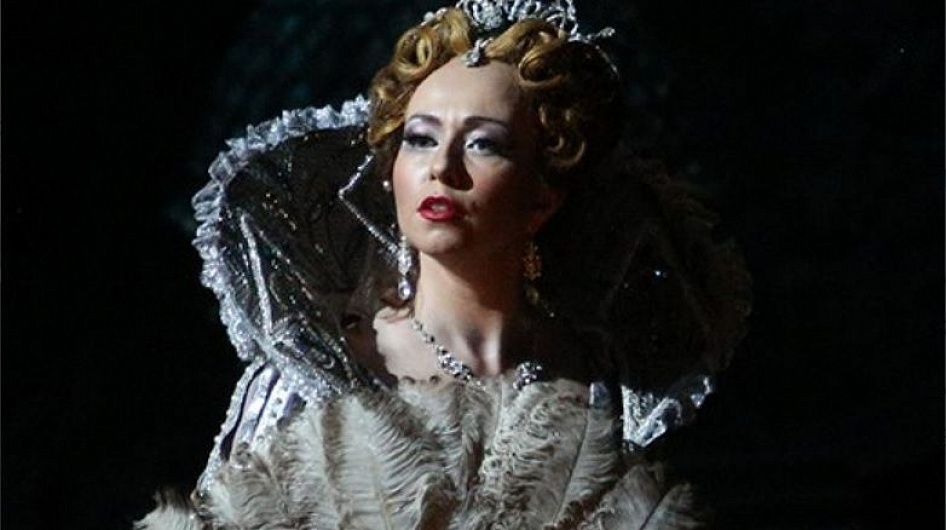 Скончалась солистка Большого театра Анна Бондаревская