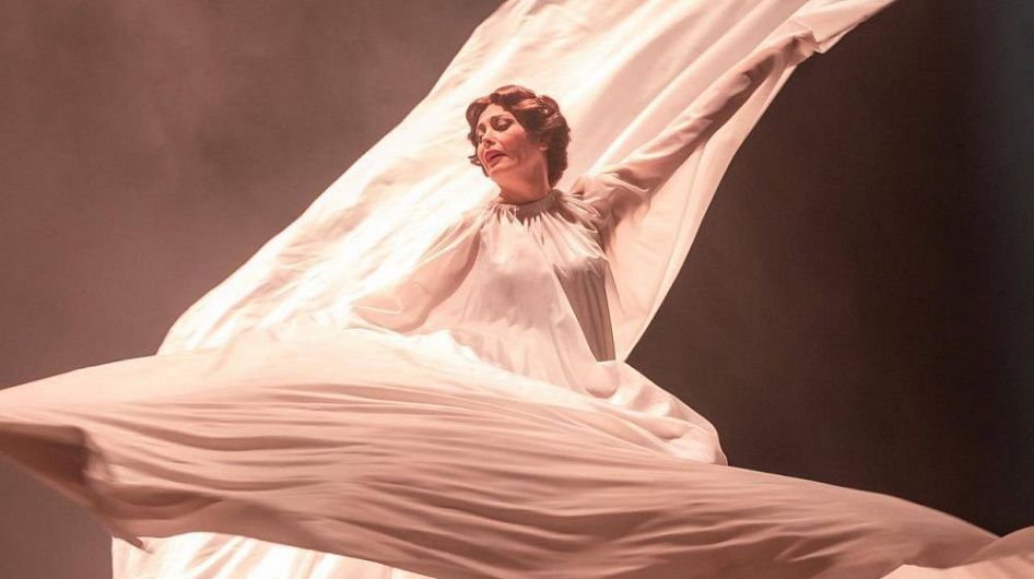 Спектакль «Женщины Есенина» МХАТ им. Горького впервые покажут в Минске