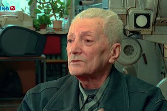 Ушел из жизни последний киномеханик московского Дома кино Юрий Леечкис