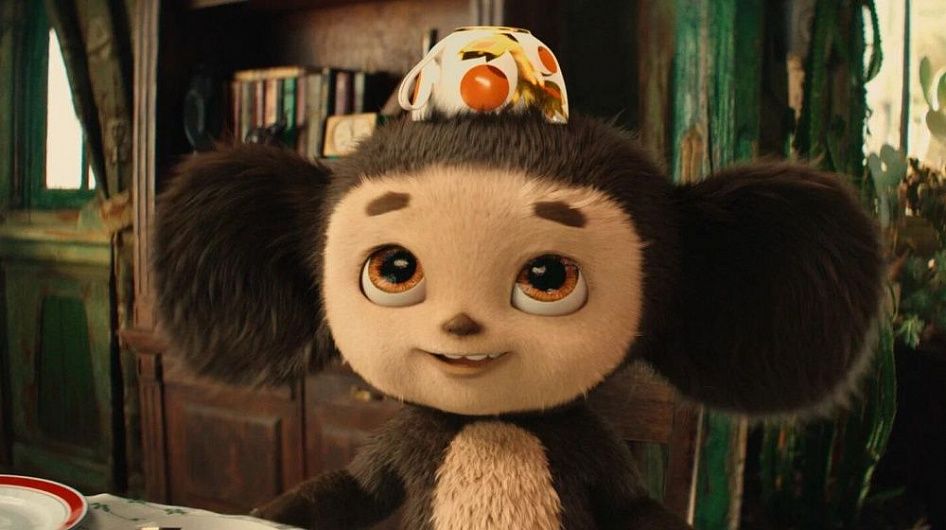 Сборы фильма «Чебурашка 2» превысили 4 млрд рублей