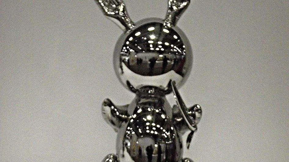 Скандальное современное искусство: «Кролик» Джеффа Кунса