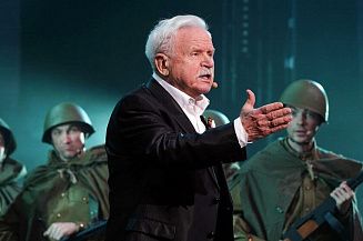 В «Художественном» пройдет юбилейный вечер народного артиста России Сергея Никоненко