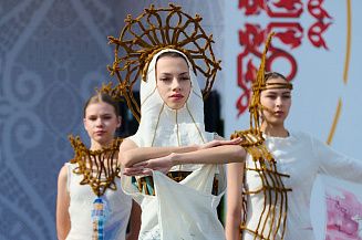 В Москве на Поклонной горе пройдет юбилейный фестиваль «Русское поле»