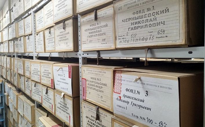 Ольга Шашкова, директор РГАЛИ: «Архив — не про прошлое, не про хранящиеся древности, а про будущее»