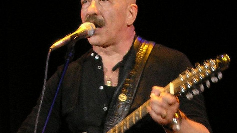 Александр Розенбаум удостоен звания народного артиста Приднестровья