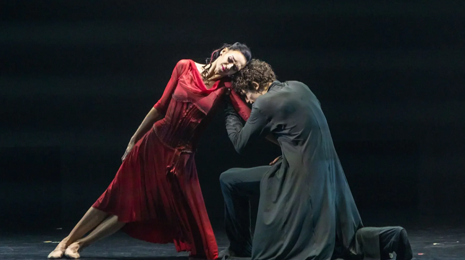 Стартовали съемки киноверсии спектакля Эйфмана «Преступление и наказание»