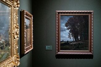 В Омске стартовал масштабный выставочный проект «Импрессионисты в Сибири»