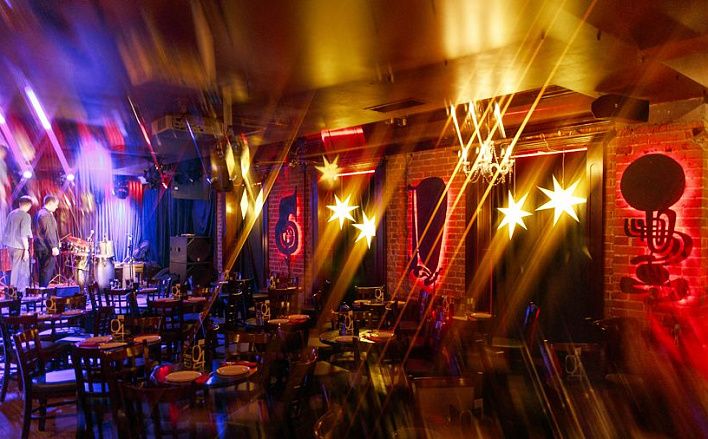 Музыка выходит на «Балкон»: новые программы и проекты Клуба Алексея Козлова