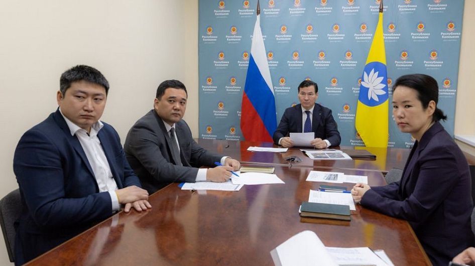 В Элисте модернизируют Центральную  библиотеку им. Пушкина