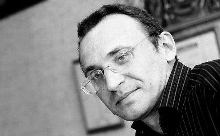 Драматург Олег Богаев: «На Урале чаще идут в писатели, чем в юристы»