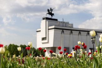 Более 100 картин представят на выставке Музея Победы в Курской области