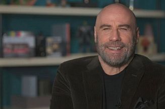 Актер Джон Траволта представит в Каннах свой режиссерский дебют