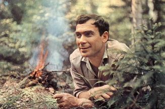 Актеру Владимиру Заманскому исполнилось 100 лет