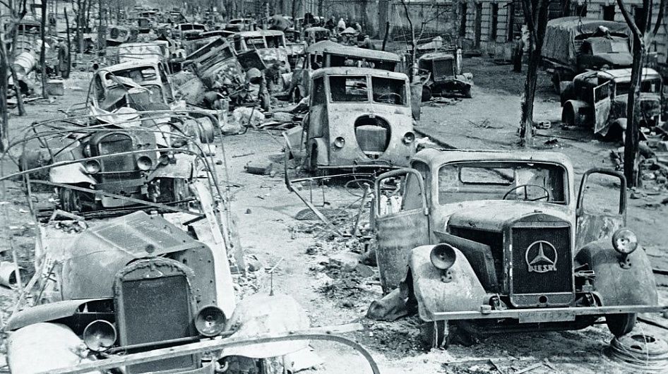 Цвети, моя Одесса: спустя 80 лет ее вновь надо освобождать