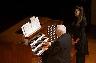 В Хабаровске начал работу Второй Органный марафон