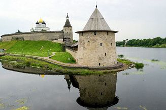 Фестиваль исторической реконструкции «Довмонт Псковский» посетили более 6 тысяч человек