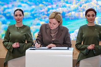 Подписано соглашение о расширении и благоустройстве Ансамбля усадьбы «Архангельское»