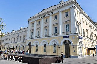 В Малом театре готовят масштабную премьеру «Белой гвардии» к 135-летию Булгакова