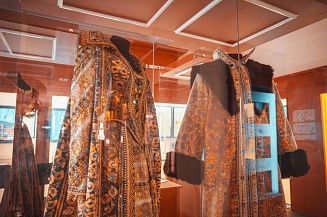 Бахрушинский музей представит выставки в Центральной Америке и Азии