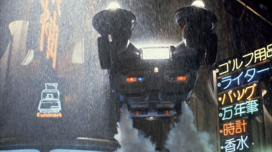 Топ-5 фантастических фильмов, ставших культовыми