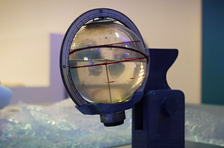 Национальный центр «Россия» представил выставку «Уроки географии»