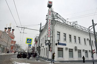 В Театре на Таганке прошел предпремьерный показ спектакля «Опус 48. Островский»