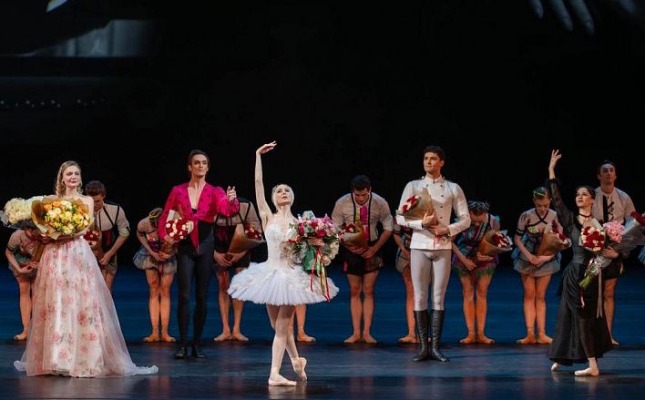 В Большом театре завершился фестиваль «Майя и Родион»