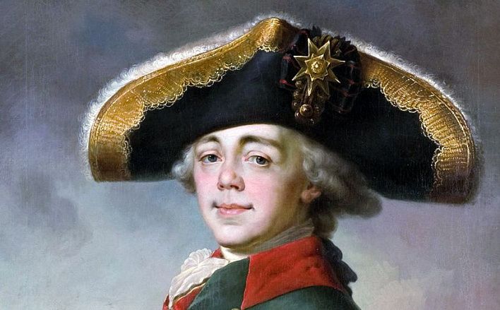 Январский хронограф: мог ли царь Павел I стать королем Индии