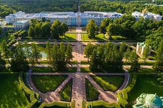 Музей-заповедник «Царское Село» переходит на летний режим работы с 20 апреля