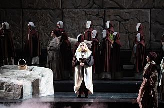 В Самаре прошла премьера «Триптиха» Пуччини