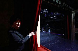 Сцена «Мельников» получит новое название — Сцена на Стромынке