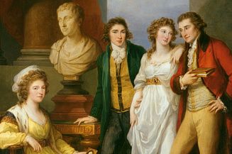 ГМИИ им. Пушкина представил выставку «Князья Барятинские. Искусство для наследников»