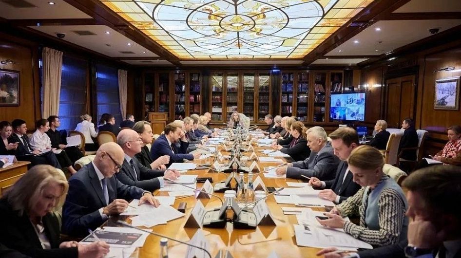 Санкт-Петербургский международный форум объединенных культур пройдет с 24 по 26 сентября 