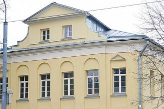 В Москве отреставрировали дом Крашенинниковых