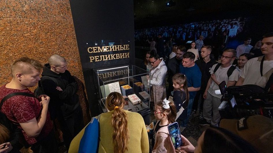 Музей Победы представит выставку к Международному дню освобождения узников концлагерей