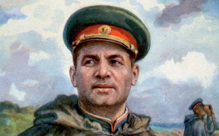 Военачальник от Бога: до вручения ему маршальских погон генерал Черняховский не дожил пять дней