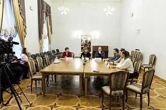 В Малом театре стартовала третья режиссерская лаборатория «Россия. Время героев. От XX к XXI веку»