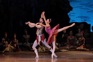 В Мариинском отметят 170-летие балета «Корсар»