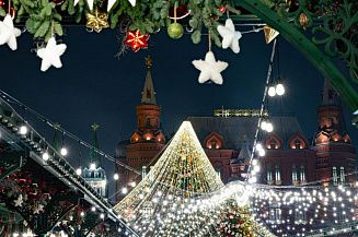 Федеральные музеи в новогодние праздники приняли 1,9 млн посетителей