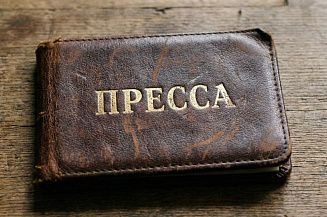 Американский режиссер Тремблей вступил в Союз журналистов России