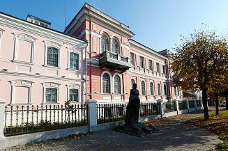 90 работ более чем 50 художников представят на выставке «Импрессионизм с русской душой» в Серпухове