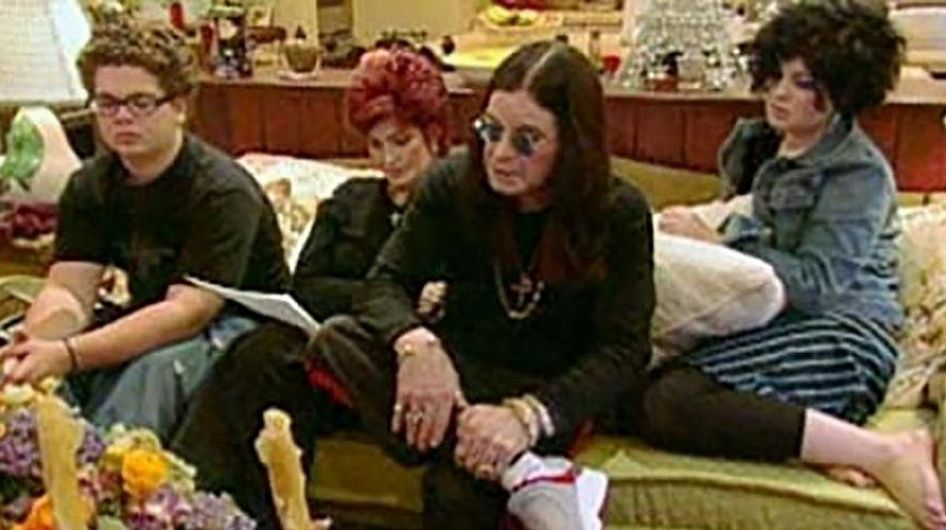 Стало известно о съемках фильма об отношениях Оззи Осборна и его жены