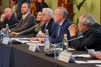 Беглов утвердил программу Года петербургской культуры