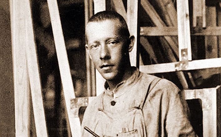 «Искусство должно стать знаменосцем»: Владимир Татлин и его планы по переустройству мира