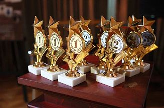 В Малом театре наградили победителей конкурса «Русское слово»