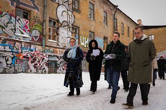 В Петербурге откроется новое музыкальное пространство